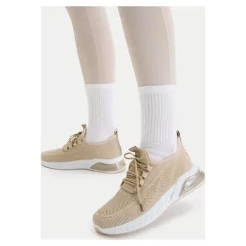 Dámské tenisky JENNY Sneakersy CEO-WYL0310-01 Béžová 36