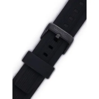 Řemínek na hodinky Řemínek Orient VDESB0B (pro modely FTW01 FUNE9) + 5 let záruka a dárek ZDARMA