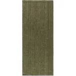 Běhoun Bouclé Jute 105977 Jungle Green 80x200 cm