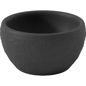 Talíř Villeroy & Boch Kalíšek na vejce Manufacture Rock, Ø 4,8 cm 10-4239-1950