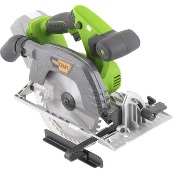 Okružní pila Procraft PCA20 bez aku a nabíječky
