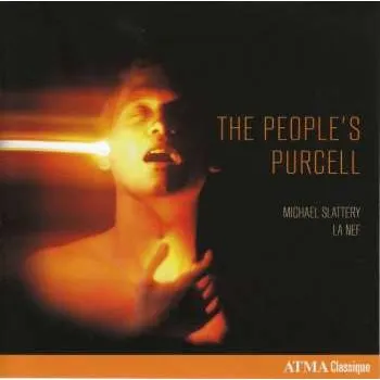 Zahraniční hudba CD La Nef: The People's Purcell 2018