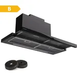 Klarstein Mariana 90 Neo plochá digestoř 90 cm (10045390)