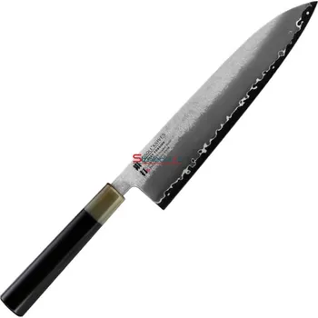 Kuchyňský nůž Kuchyňský nůž Chef/Gyuto 240 mm Konoll® Silver Forging