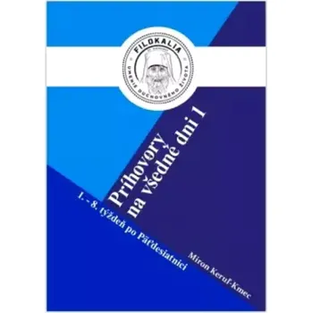 Príhovory na všedné dni 1. (ŠT, 2021)