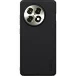 Nillkin Super Frosted PRO Zadní Kryt pro OnePlus 13R Black
