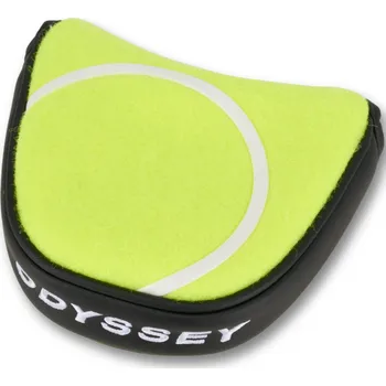 Headcover Odyssey headcover mallet - Tennis žlutý
