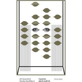 Kniha Vyprávět, abych mohl žít