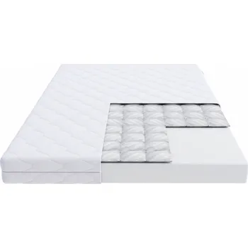 Matrace FDM Pěnová matrace BABY CARE Mikroquilt | 60 x 120 cm
