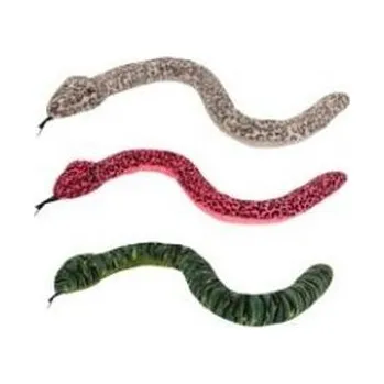 plyšák Pluszak Bozami Wąż duży 150cm mix