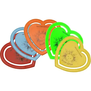 Brož Srdíčko "Život dětem"