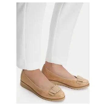 Dámské baleríny Baleríny Lasocki CEO-EST-TOMBA-29 Béžová 39