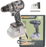 Procraft industrial CD20Abb (bez baterie a nabíječky) / CD20Abb + DOPRAVA ZDARMA