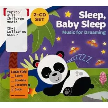 2CD Unknown Artist: Sleep, Baby Sleep — Music For Dreaming 2018