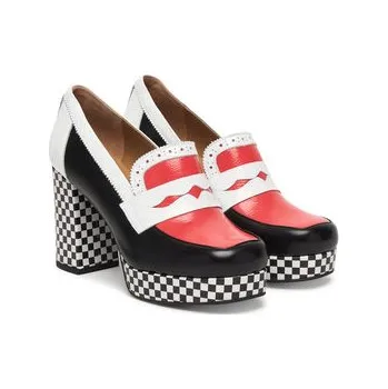 Dámská obuv Polobotky Fly London Erokfly P145453 Barevná 35