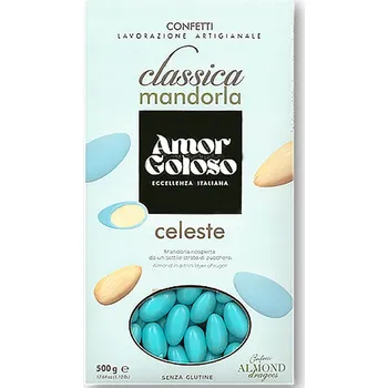 Vital Country Mandlové konfety modré 500 g