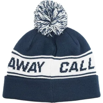 Čepice Callaway kulich Vintage Beanie tmavě modrý