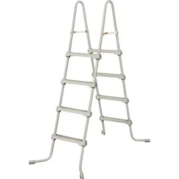 Bazénové schůdky Bazénové schůdky CF nadzemní bazény 1,22 m béžové SCH0029