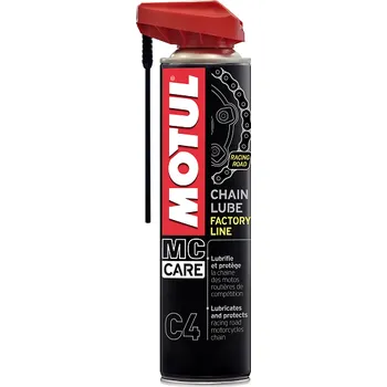 Sprej na řetězy MOTUL MOTC4