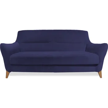 Pohovka Rozkládací třímístná pohovka Orchis - Vero bellagio 11 204x95 cm