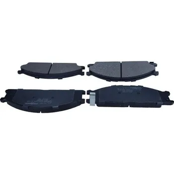 Brzdová destička Sada brzdových destiček, kotoučová brzda MAXGEAR 19-3877