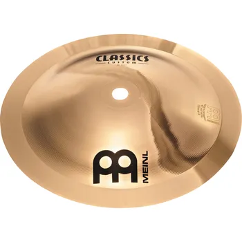 Meinl 8" Classics Custom Bell + prodloužená záruka 3 roky