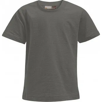 Chlapecké tílko Dětské prémiové bavlněné tričko Promodoro 180 g/m Barva: šedá ocelová, Velikost: 164 E399