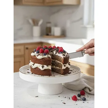 Sinsay - Servírovací podnos - bílá - 503DI-00X - 503DI-00X-ONE-2