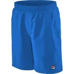 Pánské tenisové kraťasy Fila Short Santana - simply blue Modrý (XXL)