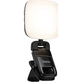 Náhradní díl pro mobilní telefon miniaturní lampa Led Hoco K29 Black