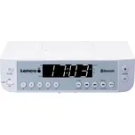 Lenco KCR 100 White