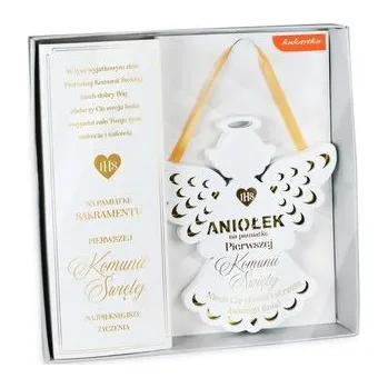 Encyklopedie Zawieszka Komunia (pl, 2000, Kukartka)