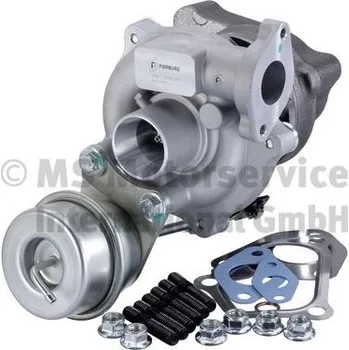 Turbodmychadlo Dmychadlo, plnění PIERBURG 7.15101.10.0