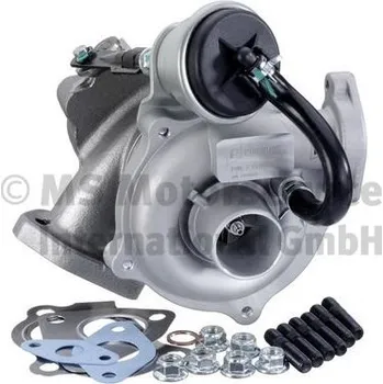 Turbodmychadlo Dmychadlo, plnění PIERBURG 7.15101.08.0