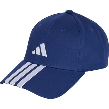 Kšiltovka ADIDAS Kšiltovka 3-Stripes New Logo Baseball XS BÍLÁ|MODRÁ