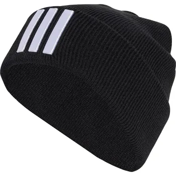 Čepice ADIDAS Čepice 3-Stripes 2XS BÍLÁ|ČERNÁ