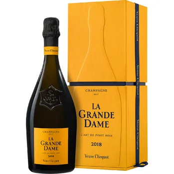 Veuve Clicquot La Grande Dame 2015 0,75l (karton)