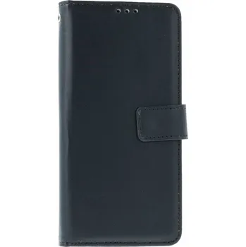 Pouzdro na mobilní telefon Pouzdro Honor 400 Lite knížkové černé s přezkou 2 (obal neboli kryt na Honor 400 Lite)