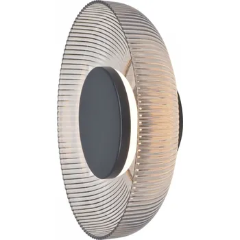 Nástěnné svítidlo Zuma Line Solvia nástěnné svítidlo 1x10 W černá 003064-034709