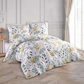 Povlečení BedTex Povlečení Floranc Velikost: jednolůžko 140x200 + 70x90 cm