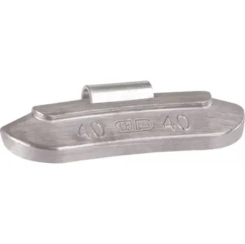 Sada na opravu pneumatiky Závaží (Pb) STD 40g - Tuto Auto