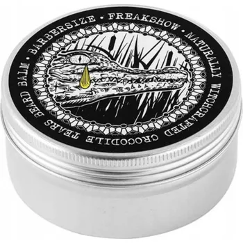 Péče o vousy Pan Drwal Freak Show Crocodile Tears balzám na vousy 170 ml