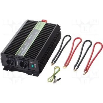 Měnič napětí GREEN CELL GC-INVGC10