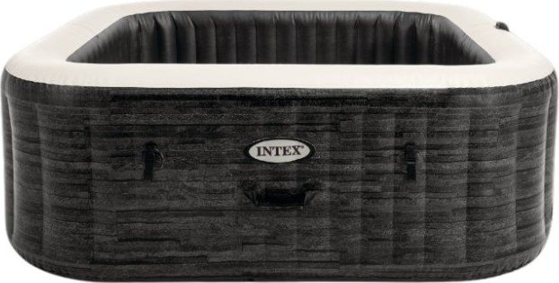 Vířivý bazén INTEX PureSpa Greystone Bubble Deluxe pro 6 osob