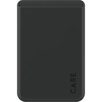 Telefonní příslušenství PanzerGlass Care 1445 MagSafe RFID pouzdro na platební karty černé