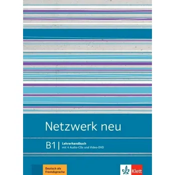 Český jazyk Netzwerk neu 3 (B1) (Stefanie Dengler, )