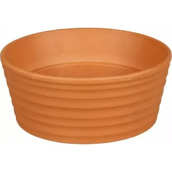 Žard. SIRIUS NATUR d18x7cm natur-terakota