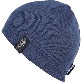 Čepice Pánská čepice Sherpa DOVER - modrá / uni