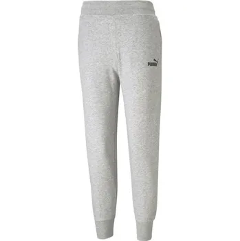 Dámské tepláky Puma ESSENTIALS SWEATPANTS S Šedá, Černá