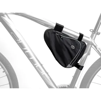 brašna na kolo Author Brašna na rám A-R213 X9 (černá)